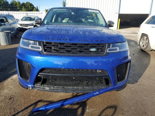 Photo 5 from auction – 2019 LAND ROVER RANGE ROVE with VIN SALWZ2SE9KA860425