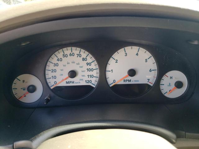 Photo 9 from auction – 2005 DODGE GRAND CARA with VIN 1D4GP24R75B313883