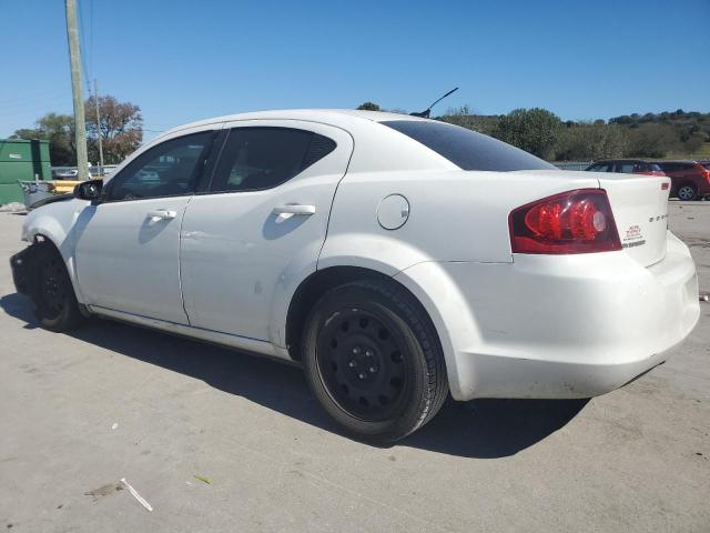 Photo 2 from auction – 2014 DODGE AVENGER SE with VIN 1C3CDZABXEN133188