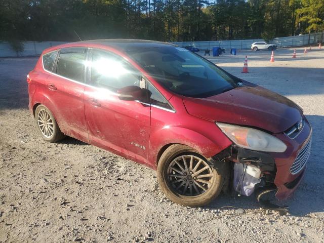 Photo 4 from auction – 2013 FORD C-MAX SEL with VIN 1FADP5BU1DL526416