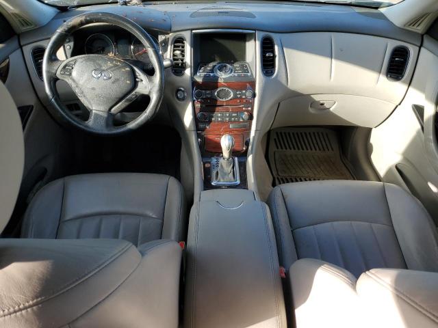 Photo 8 from auction – 2008 INFINITI EX35 BASE with VIN JNKAJ09F38M357751