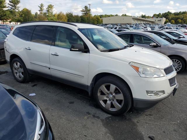 Photo 4 from auction – 2012 CHEVROLET TRAVERSE L with VIN 1GNKVLED0CJ275932