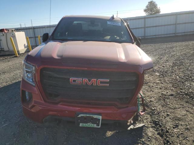 Photo 5 from auction – 2022 GMC SIERRA LIM with VIN 3GTP9CEK2NG102905