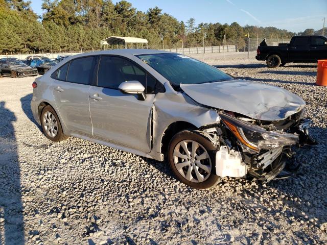 Photo 4 from auction – 2024 TOYOTA COROLLA LE with VIN 5YFB4MDE6RP202872