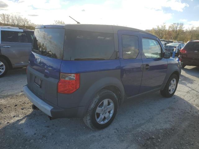 Photo 3 from auction – 2004 HONDA ELEMENT EX with VIN 5J6YH28604L037550