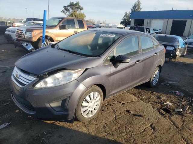 FORD FIESTA SE 2013 with VIN 3FADP4BJXDM219552 - Photo from auction