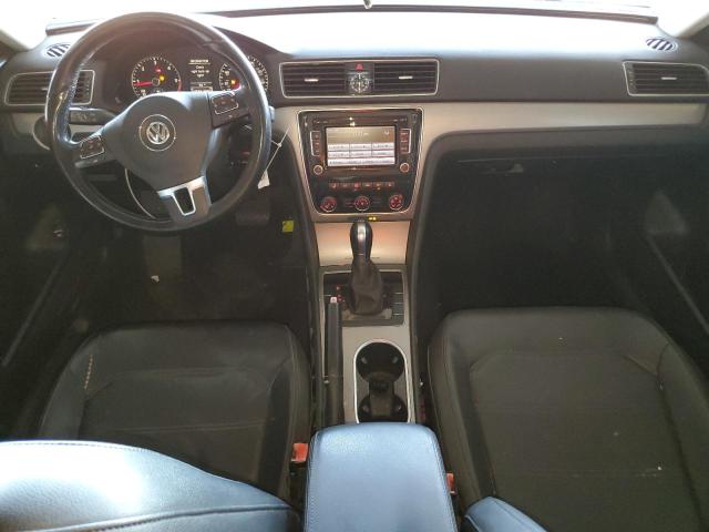 Photo 8 from auction – 2014 VOLKSWAGEN PASSAT SE with VIN 1VWBN7A39EC112150
