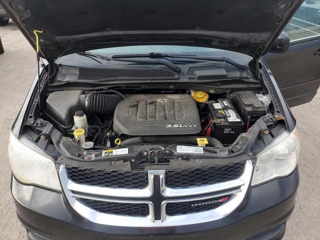 Photo 12 from auction – 2015 DODGE GRAND CARA with VIN 2C4RDGCG8FR717063