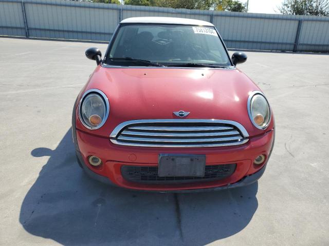 Photo 5 from auction – 2011 MINI COOPER with VIN WMWSU3C5XBT095932