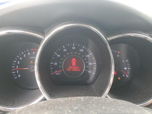 صورة رقم 9 من المزاد - 2012 KIA OPTIMA EX مع VIN 5XXGN4A7XCG036350