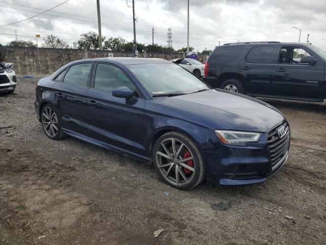 Photo 4 from auction – 2018 AUDI S3 PREMIUM with VIN WAUB1GFF0J1062260