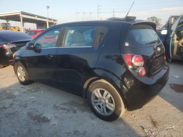 Photo 2 from auction – 2012 CHEVROLET SONIC LT with VIN 1G1JC6SH4C4152984