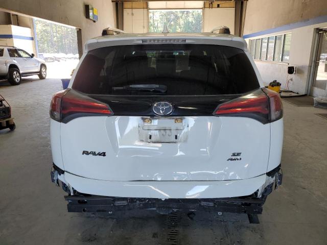 Photo 6 from auction – 2016 TOYOTA RAV4 SE with VIN JTMJFREV5GJ080993