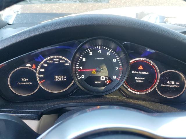 Photo 9 from auction – 2019 PORSCHE CAYENNE with VIN WP1AA2AY0KDA00687