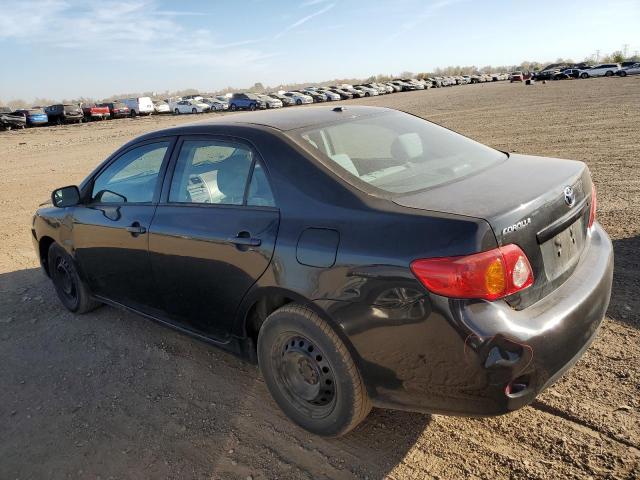 Photo 2 from auction – 2010 TOYOTA COROLLA BA with VIN 2T1BU4EE7AC430009