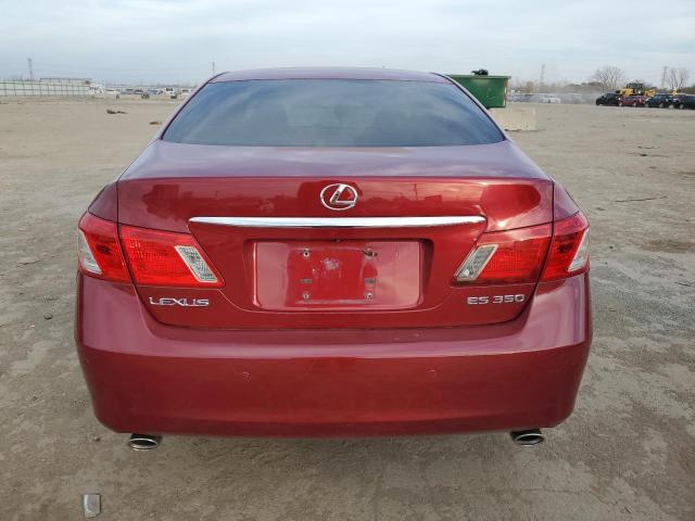 Photo 6 from auction – 2009 LEXUS ES 350 with VIN JTHBJ46G192295255