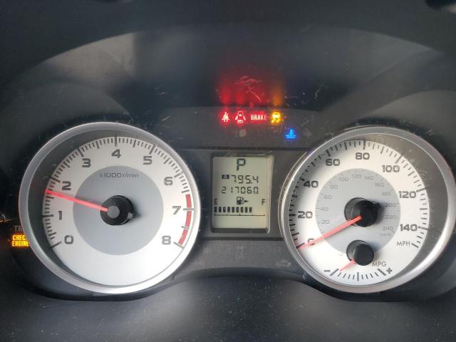 Photo 9 from auction – 2014 SUBARU IMPREZA with VIN JF1GJAA60CH007871