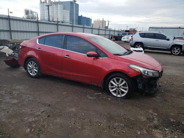 Photo 4 from auction – 2017 KIA FORTE LX with VIN 3KPFL4A79HE019668