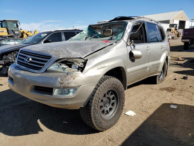 LEXUS GX 2003 with VIN JTJBT20X130017898 - Photo from auction