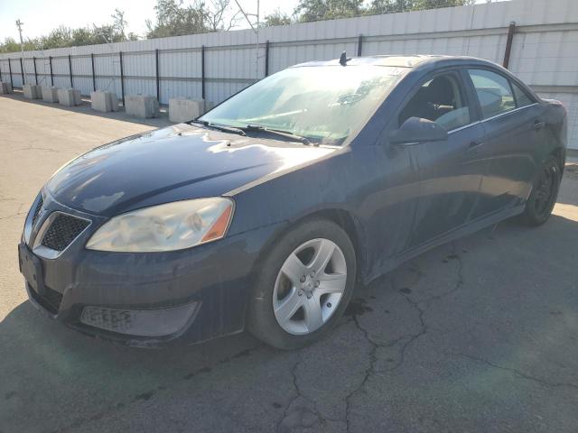 PONTIAC G6 2010 with VIN 1G2ZA5EB5A4128244 - Photo from auction