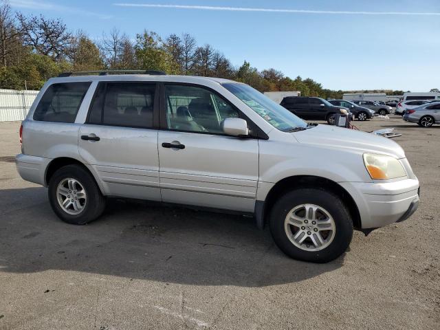 Photo 4 from auction – 2005 HONDA PILOT EXL with VIN 5FNYF18585B004829