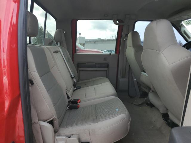 Photo 10 from auction – 2008 FORD F250 SUPER with VIN 1FTSW21RX8EB79436