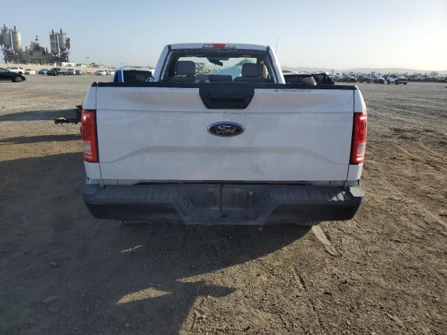 Photo 6 from auction – 2016 FORD F150 with VIN 1FTMF1C80GKE31878