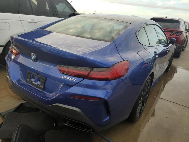 Photo 3 from auction – 2023 BMW 840I with VIN WBAGV2C01PCK32930