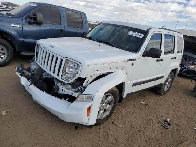 JEEP LIBERTY SP 2012 with VIN 1C4PJMAK3CW197198 - Photo from auction