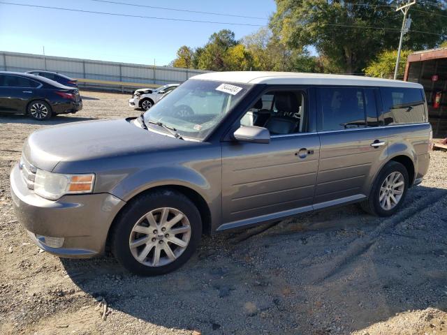 FORD FLEX SEL 2010 with VIN 2FMGK5CC1ABA79640 - Photo from auction