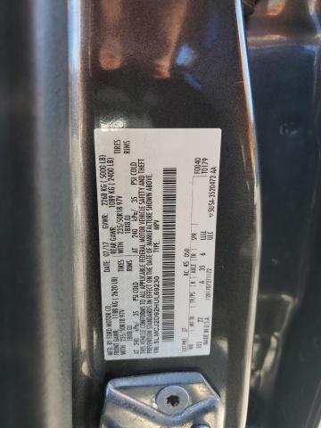 Photo 14 from auction – 2017 LINCOLN MKC SELECT with VIN 5LMCJ2D92HUL69230