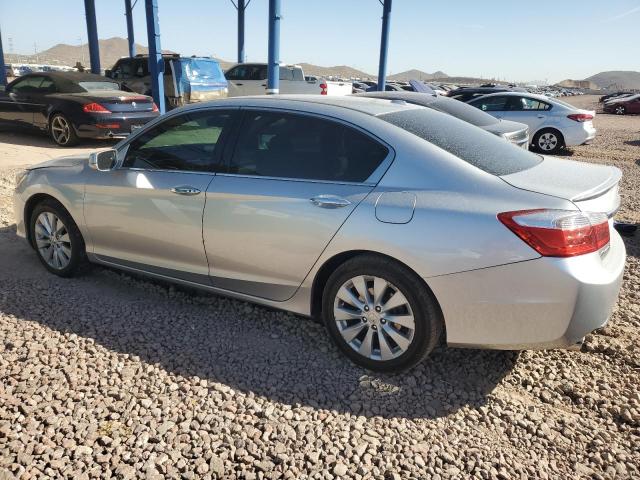 Photo 2 from auction – 2014 HONDA ACCORD EXL with VIN 1HGCR3F87EA027460
