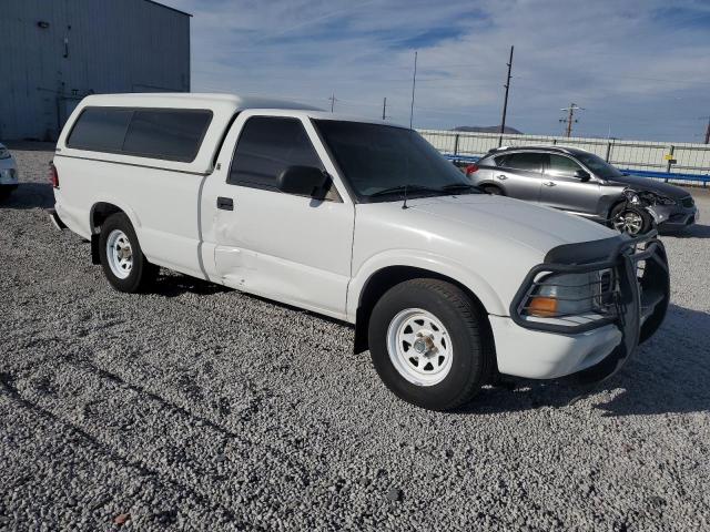 Photo 4 from auction – 2003 GMC SONOMA with VIN 1GTCS14X238197554