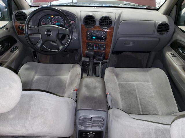 Photo 8 from auction – 2005 ISUZU ASCENDER S with VIN 4NUDT13S352701286