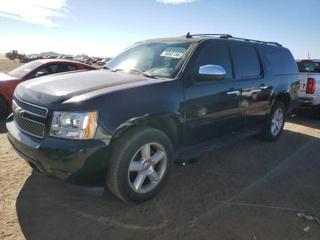 CHEVROLET SUBURBAN K 2007 with VIN 3GNFK16367G212832 - Photo from auction
