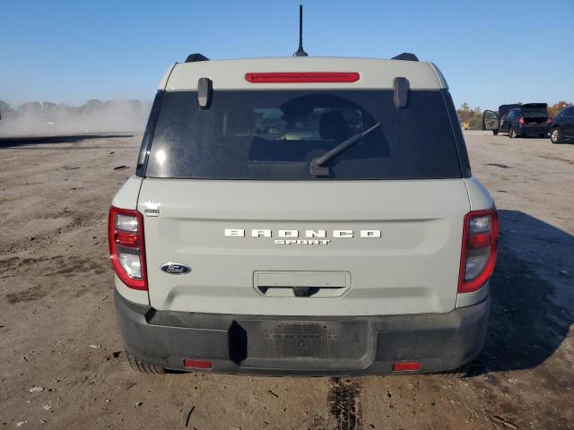 Photo 6 from auction – 2023 FORD BRONCO SPO with VIN 3FMCR9B6XPRD50606