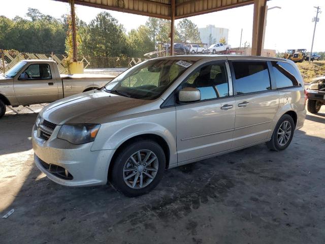 DODGE GRAND CARA 2014 with VIN 2C4RDGEG0ER337596 - Photo from auction