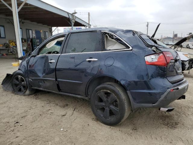 Photo 2 from auction – 2011 ACURA MDX with VIN 2HNYD2H20BH506011
