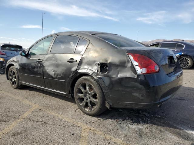 Foto 2 de la subasta – 2007 NISSAN MAXIMA SE con VIN 1N4BA41E97C831633