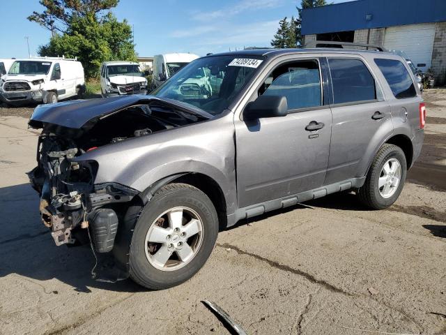 FORD ESCAPE XLT 2012 with VIN 1FMCU9D70CKC53210 - Photo from auction
