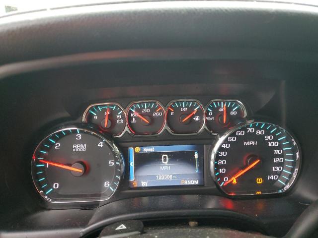 Photo 9 from auction – 2014 CHEVROLET SILVERADO with VIN 1GCRCSEC0EZ262813