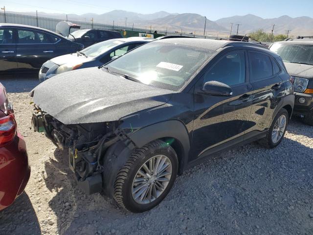 HYUNDAI KONA SEL 2020 with VIN KM8K2CAA2LU585555 - Photo from auction