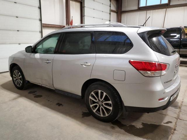 Photo 2 from auction – 2013 NISSAN PATHFINDER with VIN 5N1AR2MM9DC668043