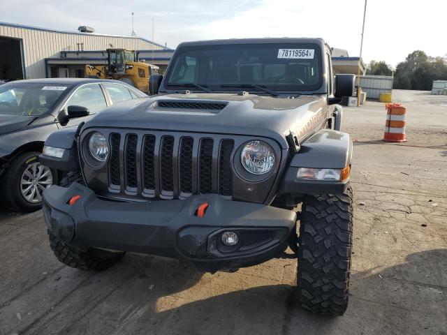 Photo 5 from auction – 2023 JEEP GLADIATOR with VIN 1C6JJTEG2PL525280