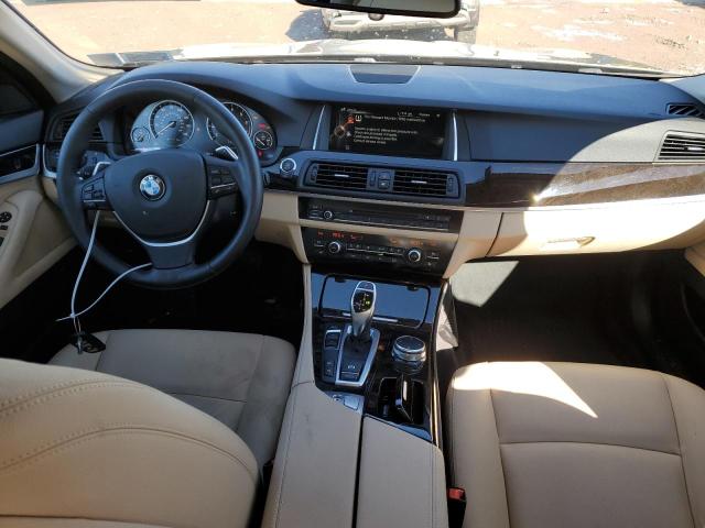 Photo 8 from auction – 2016 BMW 528 XI with VIN WBA5A7C55GG151367