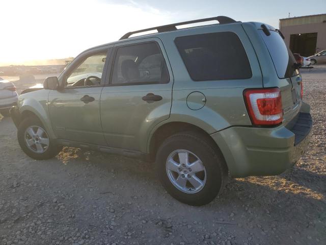 Photo 2 from auction – 2008 FORD ESCAPE XLT with VIN 1FMCU03Z28KC18609