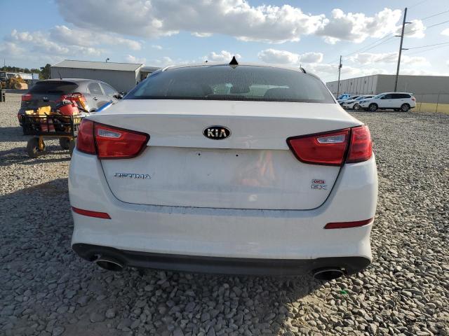 Photo 6 from auction – 2014 KIA OPTIMA EX with VIN 5XXGN4A71EG319240