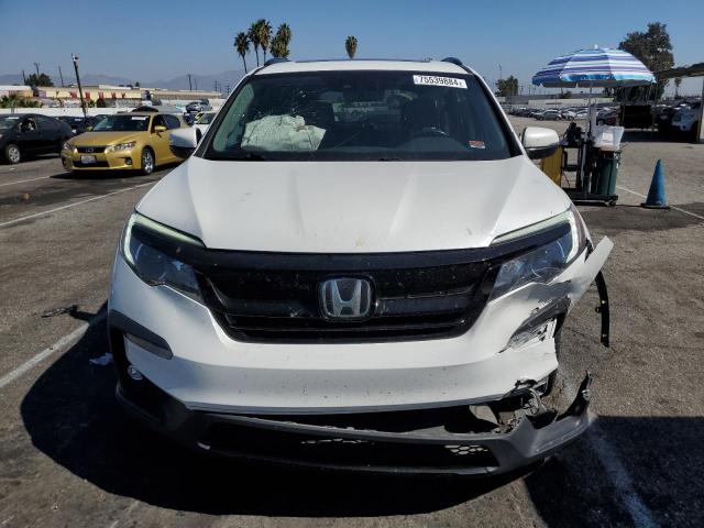 Photo 5 from auction – 2021 HONDA PILOT SE with VIN 5FNYF5H23MB003096