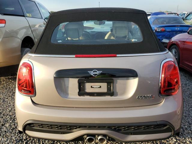 Photo 6 from auction – 2022 MINI COOPER S with VIN WMW43DL0XN3P20467