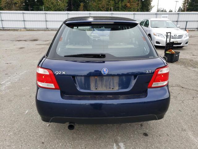 Photo 6 from auction – 2005 SAAB 9-2 LINEAR with VIN JF4GG61655G053249